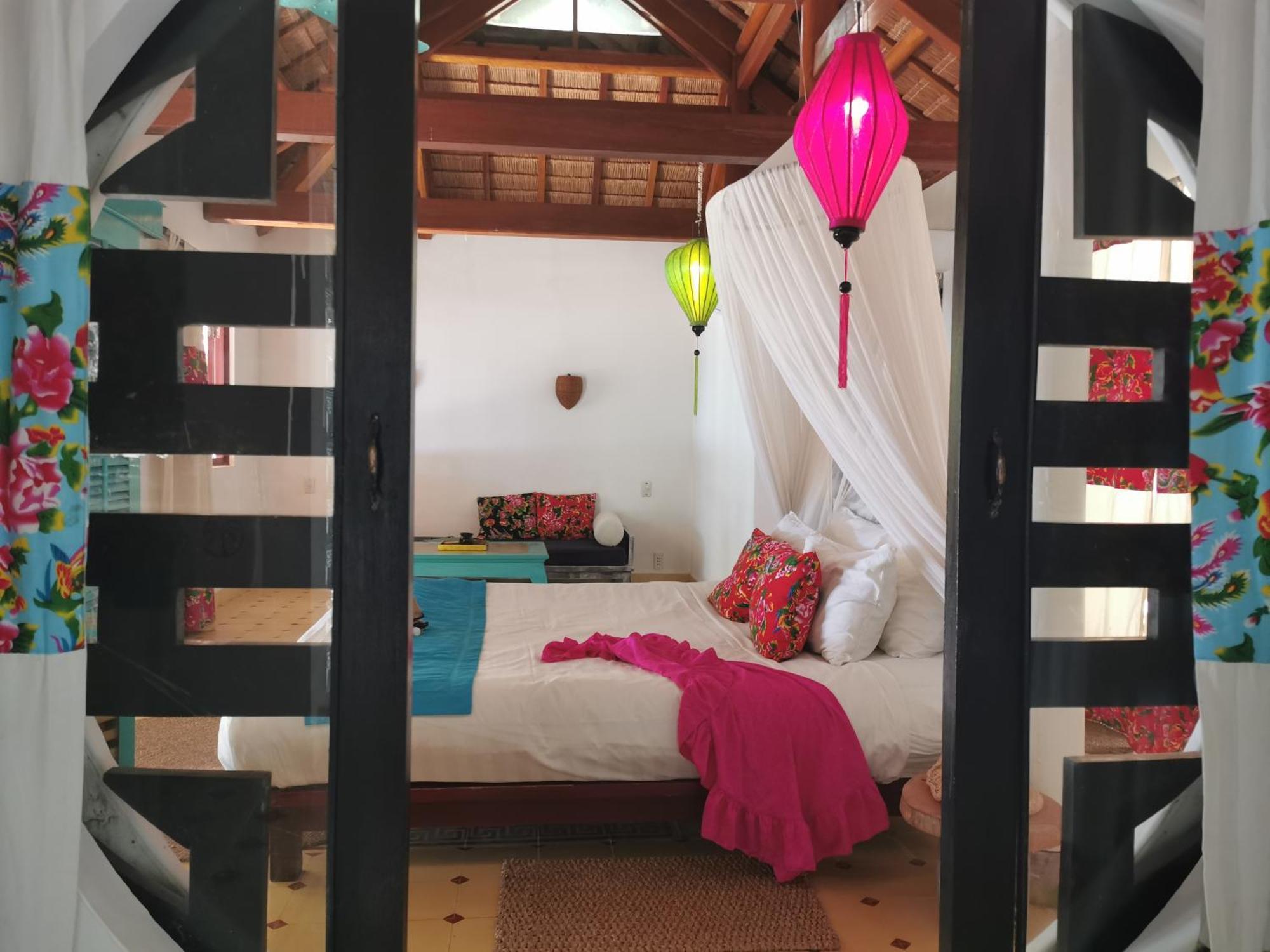 An Hoa Le Domaine De Tam Hai Resort חדר תמונה