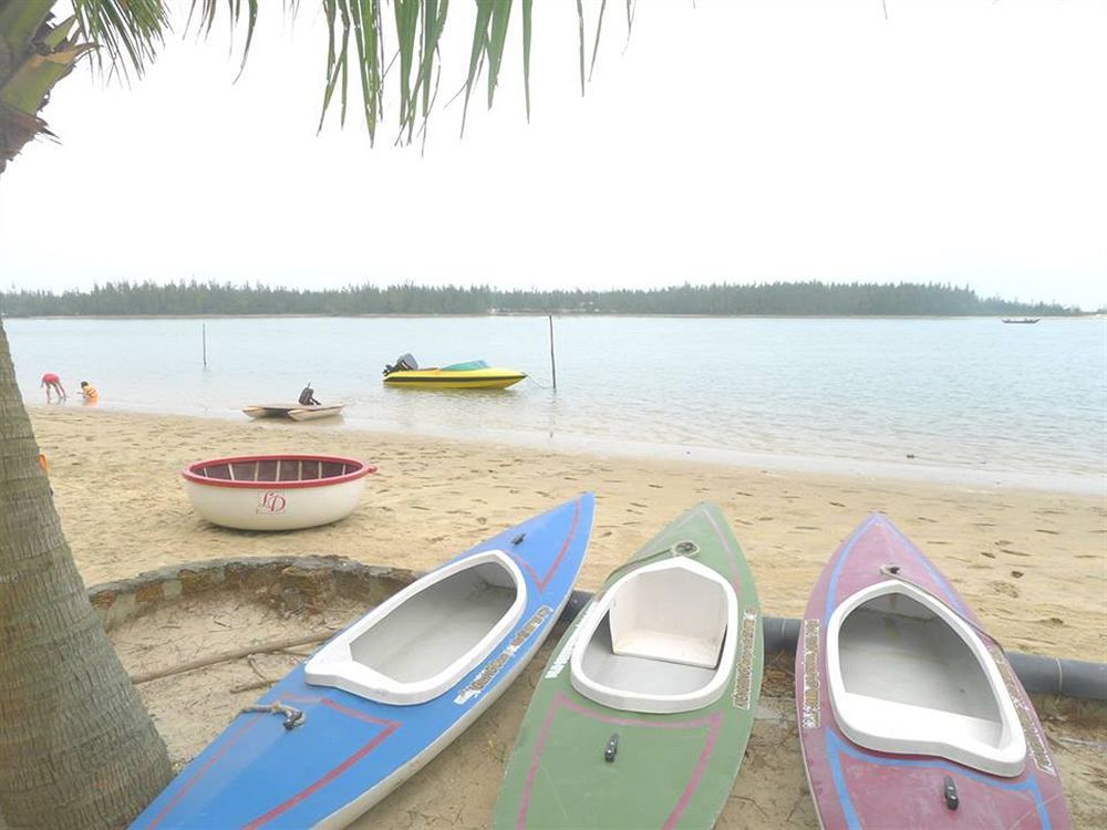 An Hoa Le Domaine De Tam Hai Resort מראה חיצוני תמונה