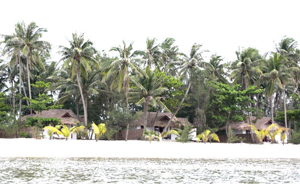 An Hoa Le Domaine De Tam Hai Resort מראה חיצוני תמונה