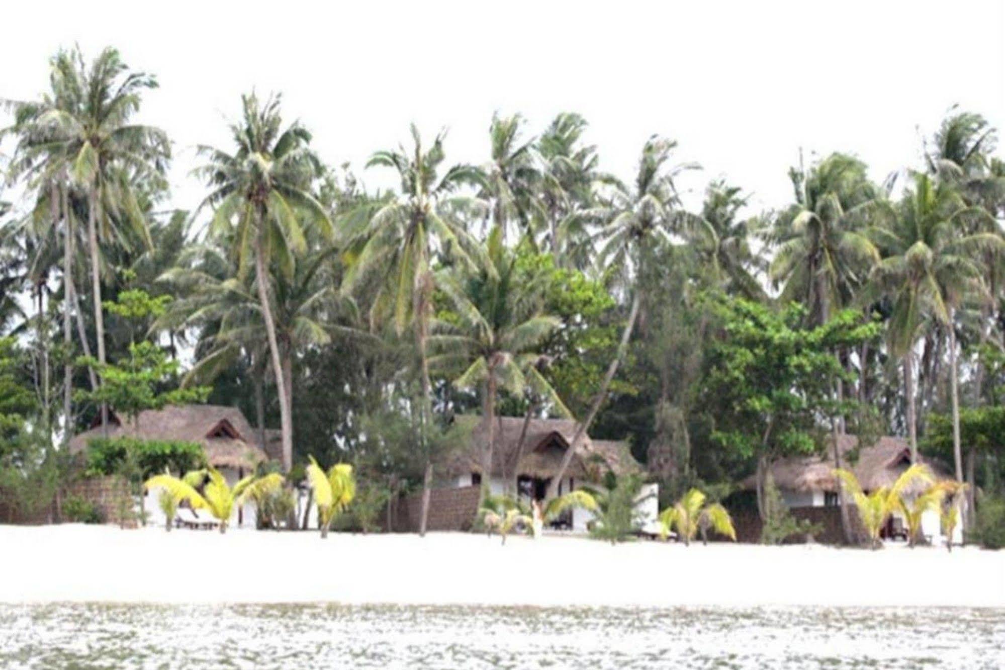 An Hoa Le Domaine De Tam Hai Resort מראה חיצוני תמונה