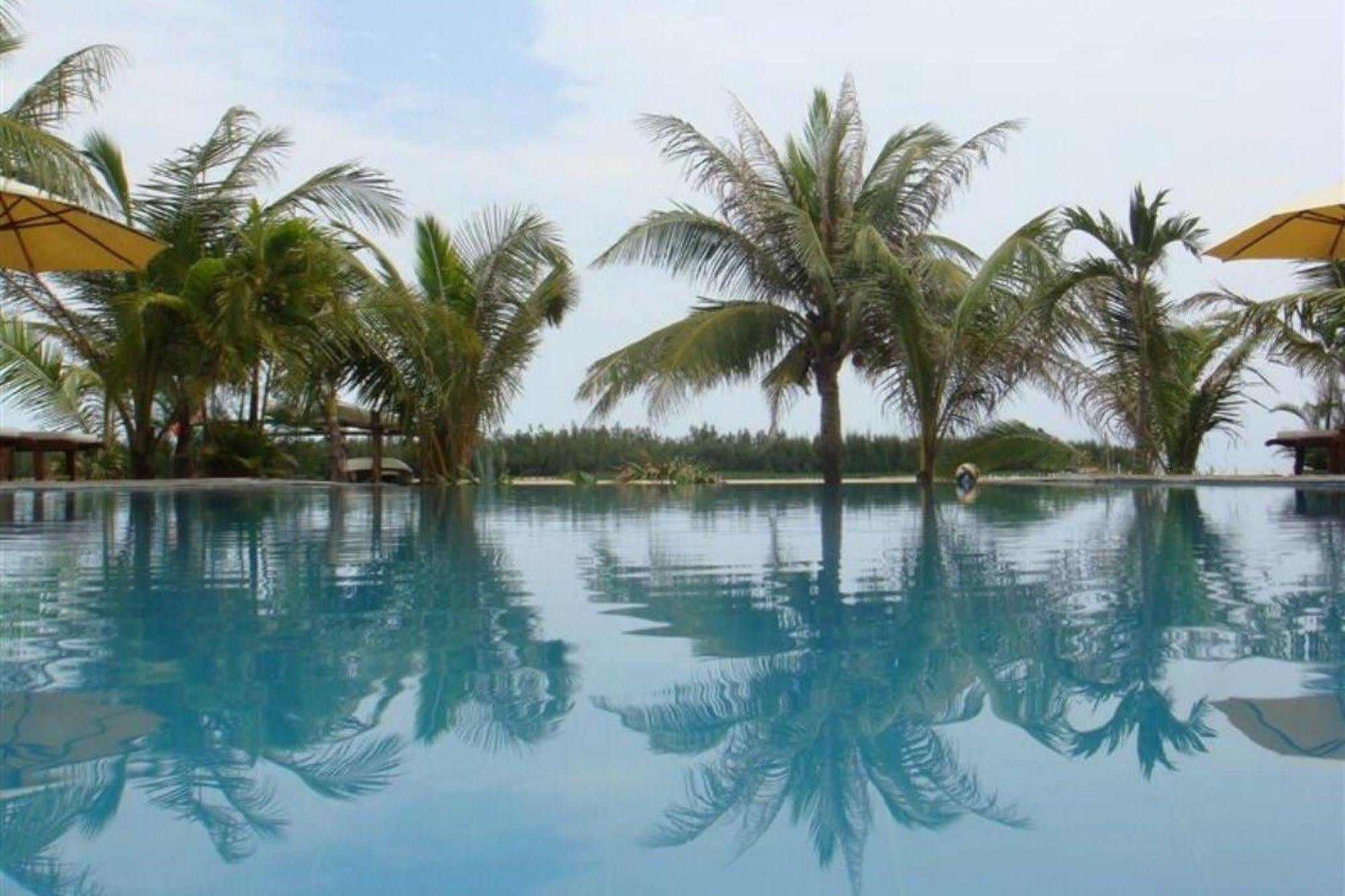 An Hoa Le Domaine De Tam Hai Resort מראה חיצוני תמונה