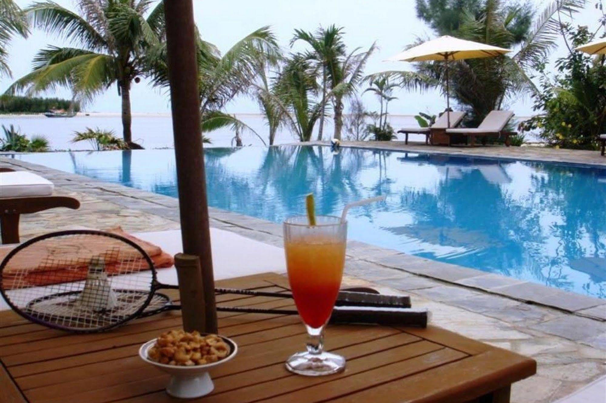 An Hoa Le Domaine De Tam Hai Resort מראה חיצוני תמונה