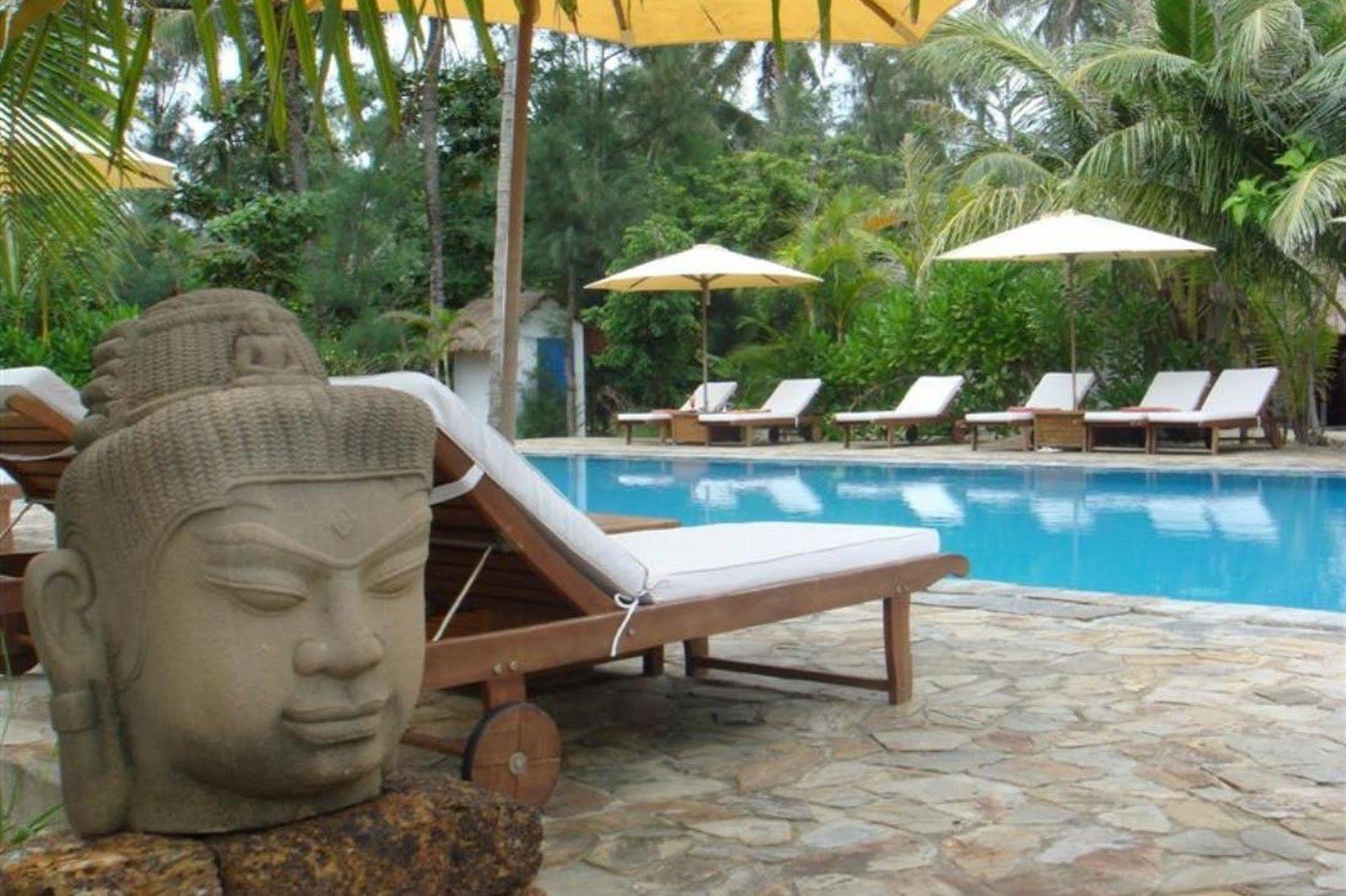 An Hoa Le Domaine De Tam Hai Resort מראה חיצוני תמונה