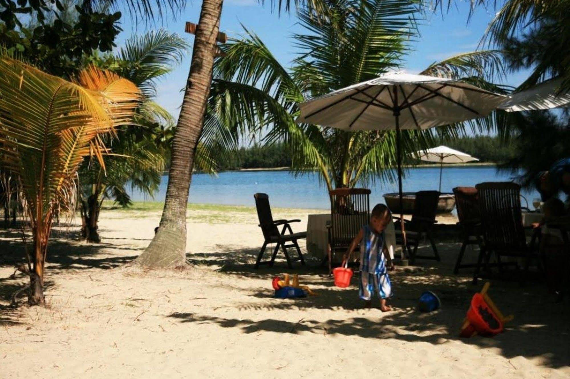 An Hoa Le Domaine De Tam Hai Resort מראה חיצוני תמונה