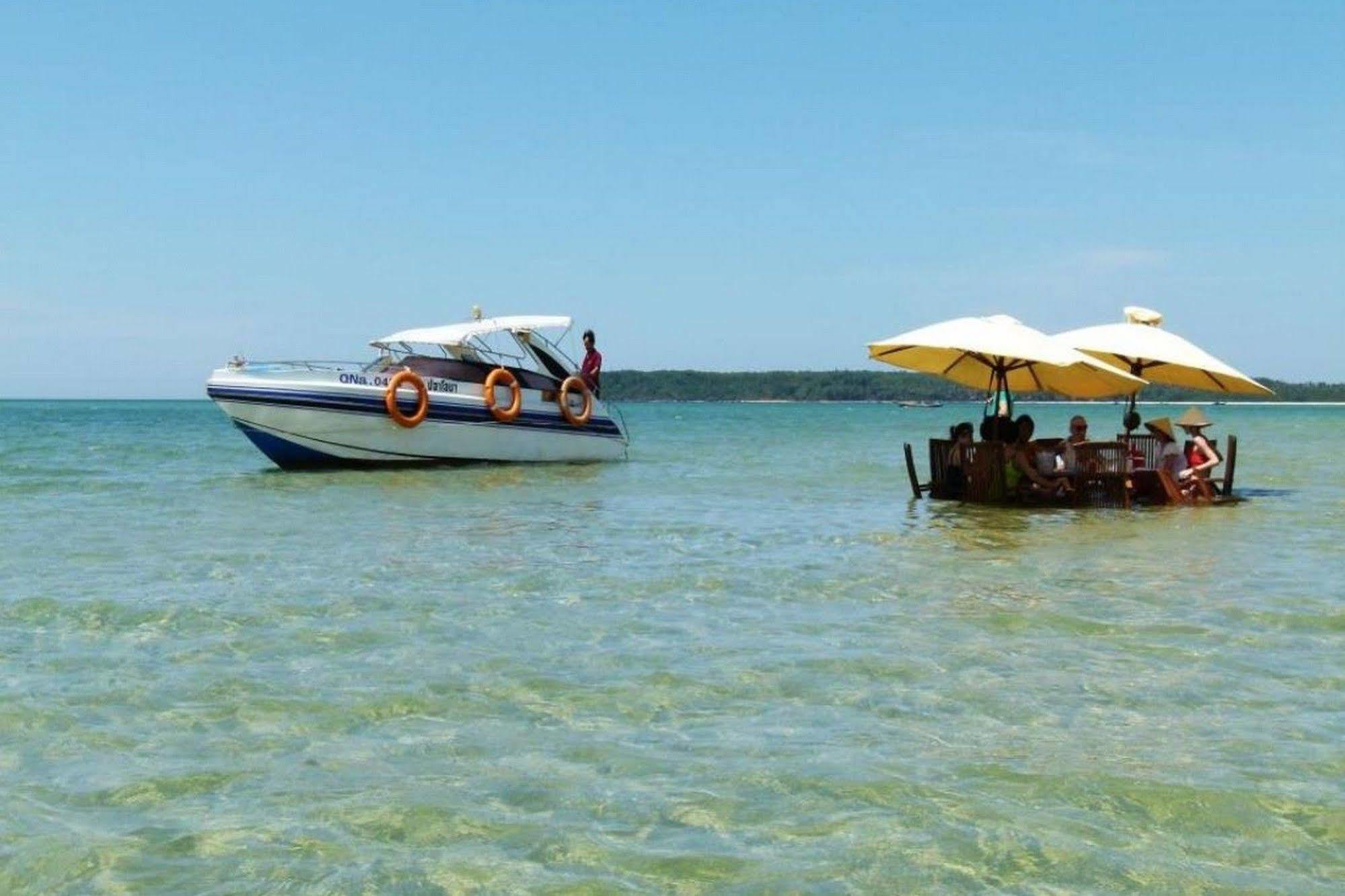 An Hoa Le Domaine De Tam Hai Resort מראה חיצוני תמונה