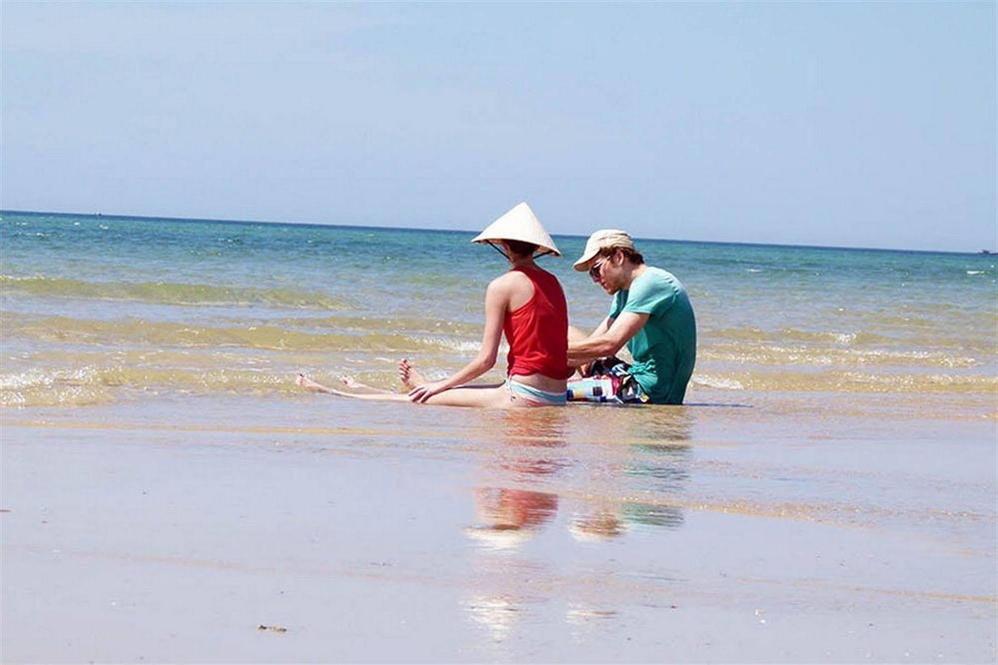 An Hoa Le Domaine De Tam Hai Resort מראה חיצוני תמונה