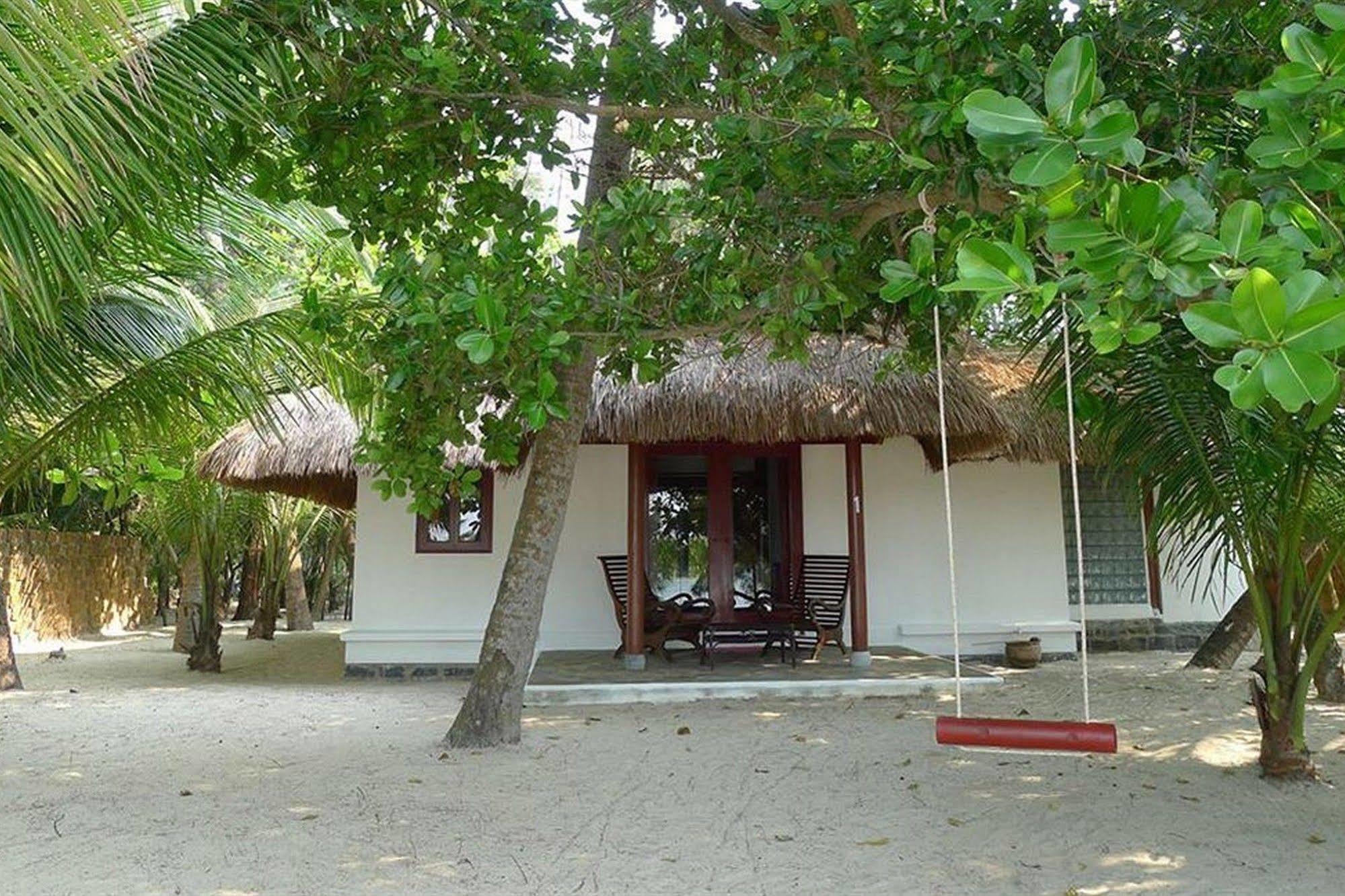 An Hoa Le Domaine De Tam Hai Resort מראה חיצוני תמונה