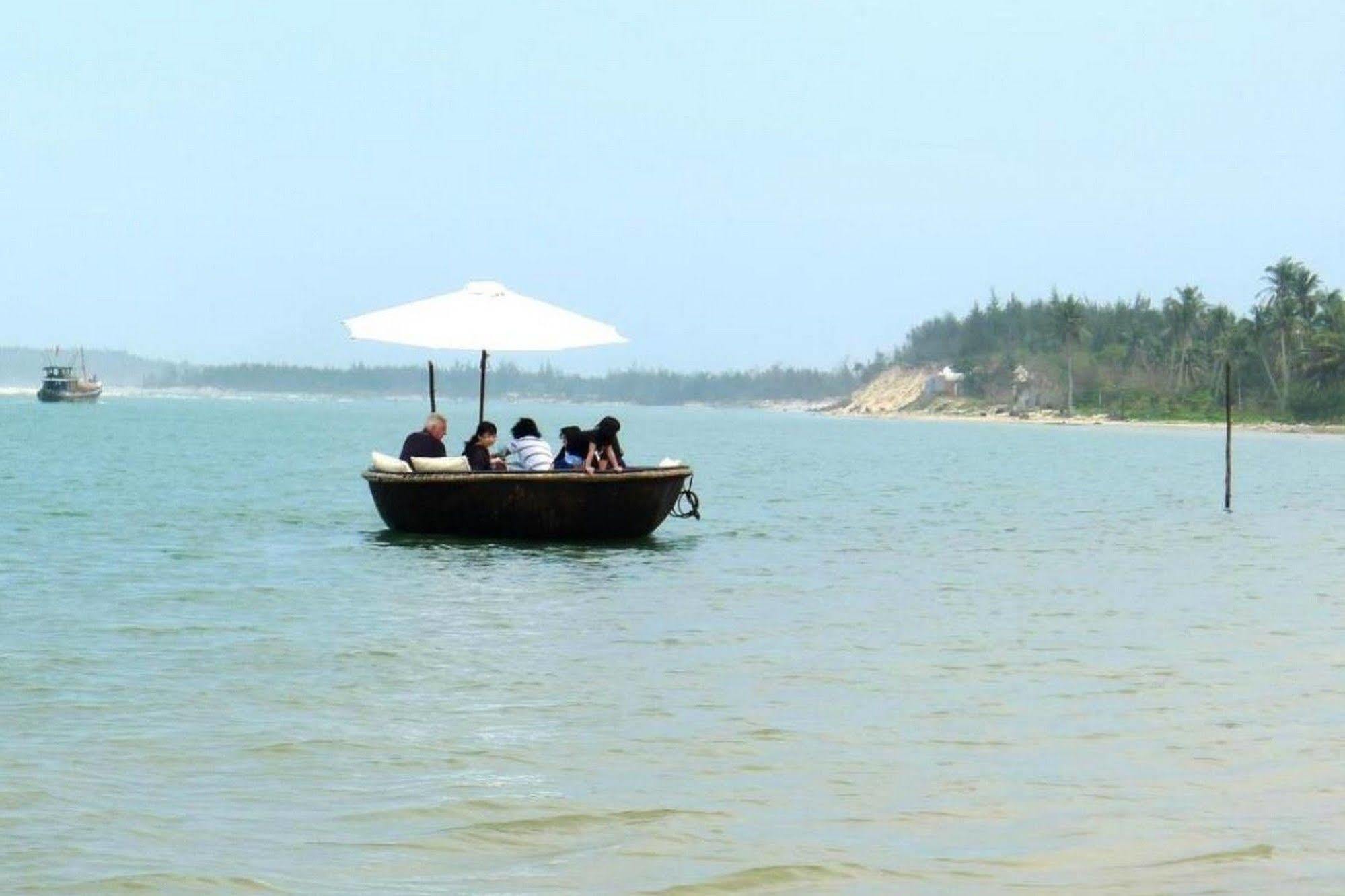 An Hoa Le Domaine De Tam Hai Resort מראה חיצוני תמונה