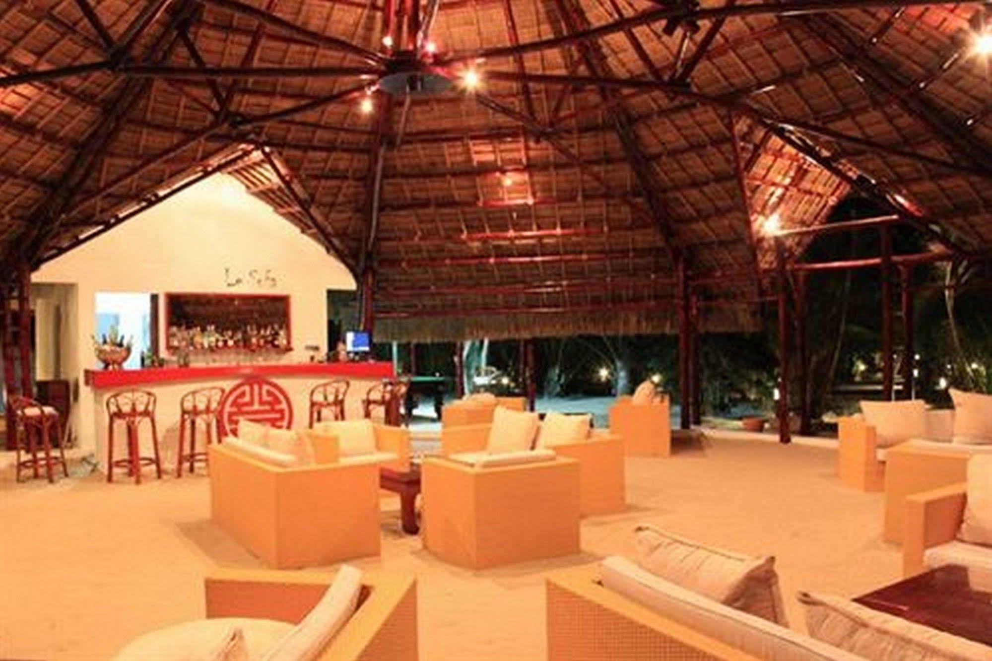 An Hoa Le Domaine De Tam Hai Resort מראה חיצוני תמונה