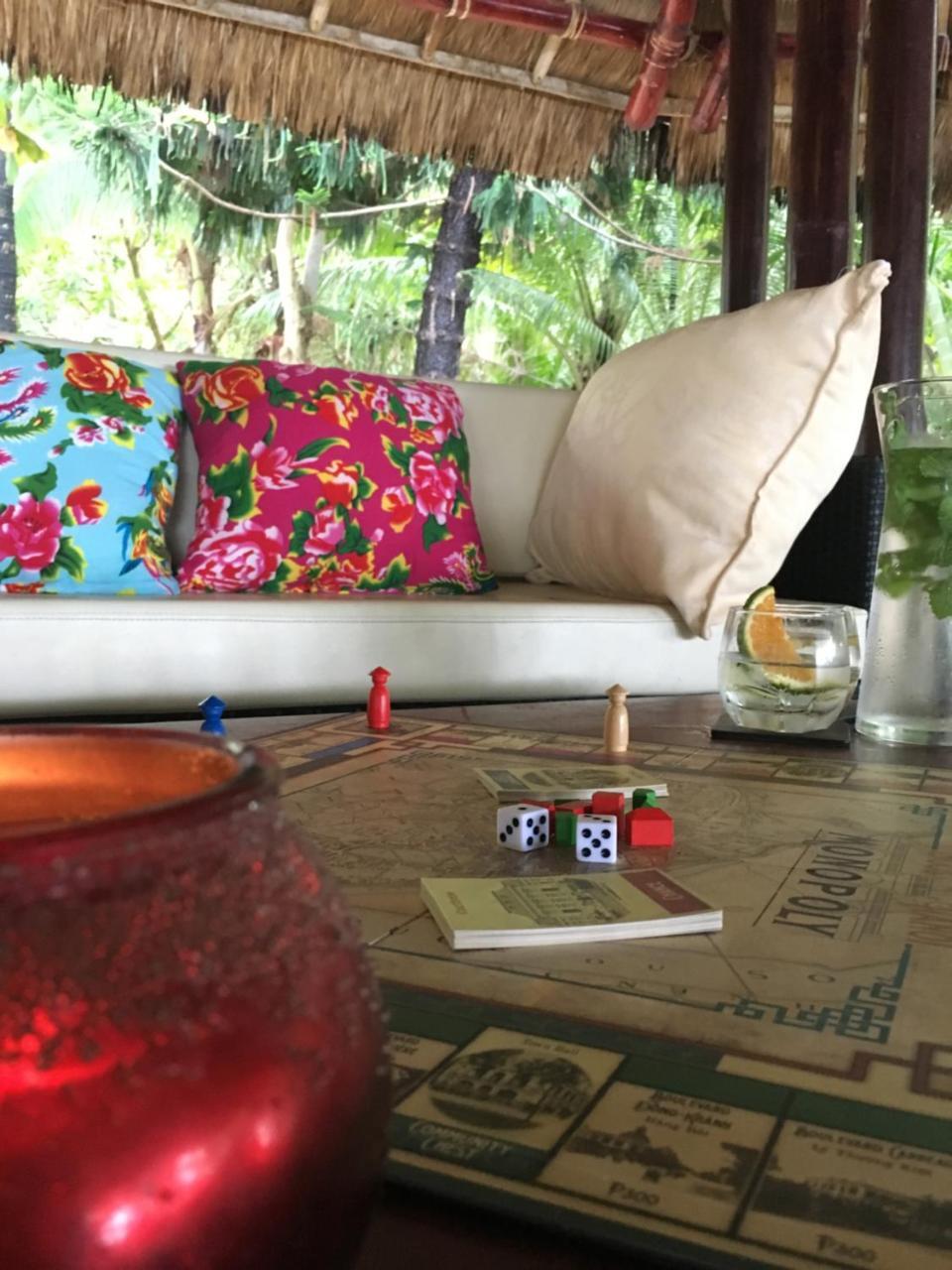 An Hoa Le Domaine De Tam Hai Resort מראה חיצוני תמונה