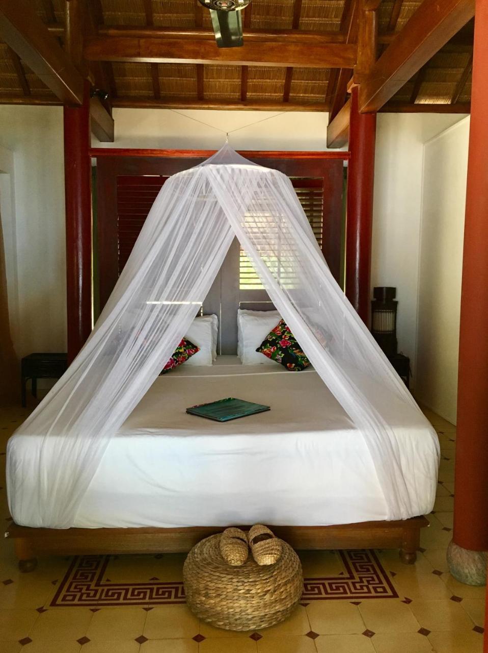 An Hoa Le Domaine De Tam Hai Resort מראה חיצוני תמונה
