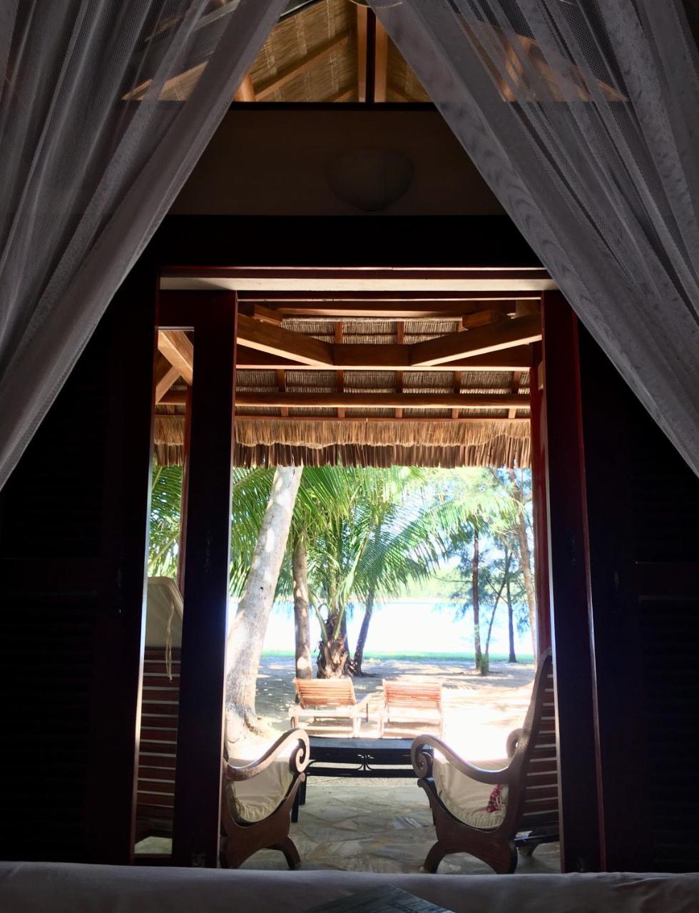 An Hoa Le Domaine De Tam Hai Resort מראה חיצוני תמונה