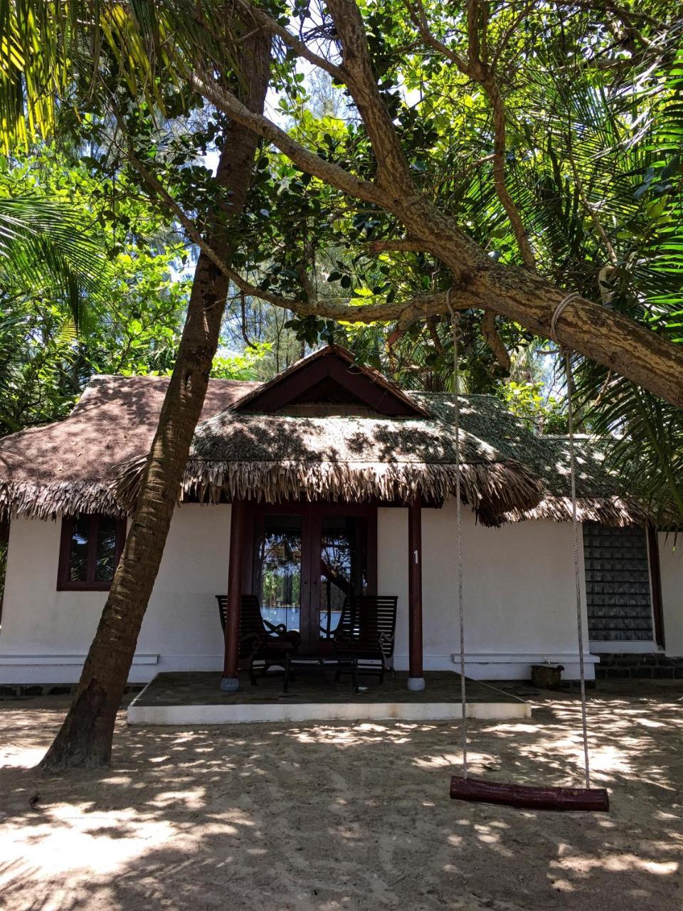 An Hoa Le Domaine De Tam Hai Resort מראה חיצוני תמונה