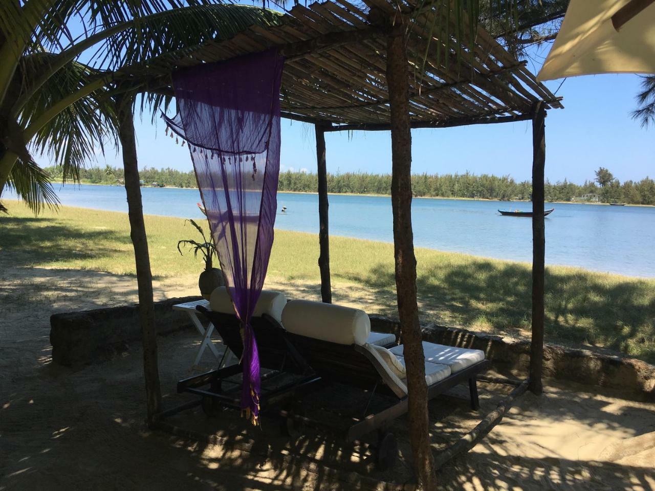 An Hoa Le Domaine De Tam Hai Resort מראה חיצוני תמונה