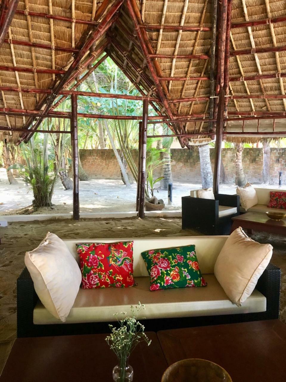 An Hoa Le Domaine De Tam Hai Resort מראה חיצוני תמונה