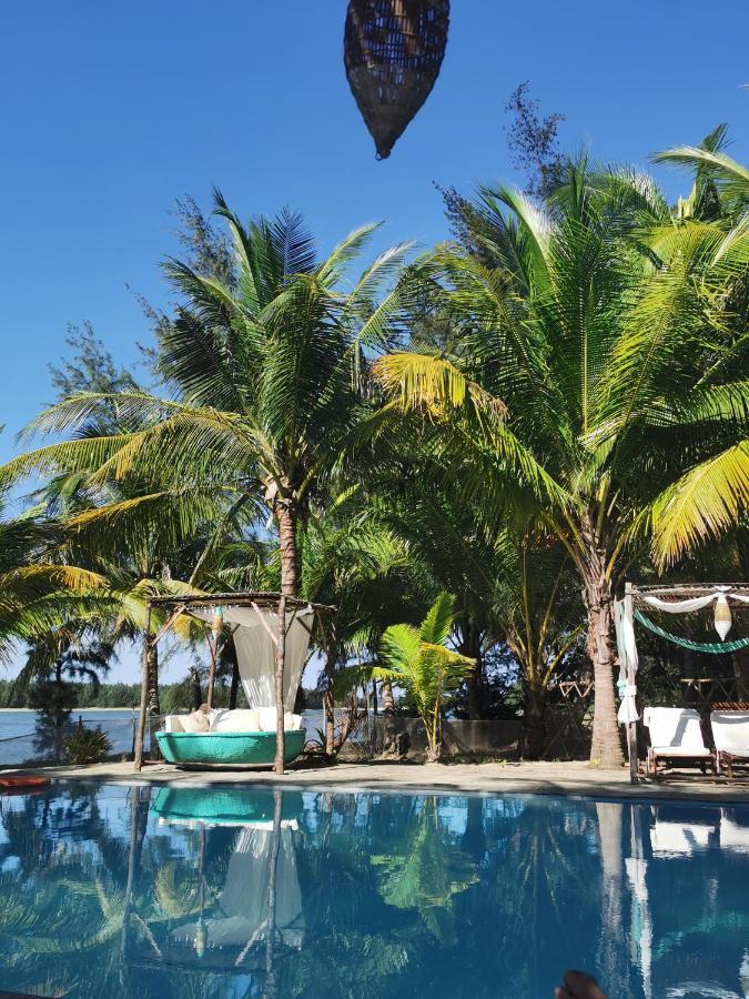 An Hoa Le Domaine De Tam Hai Resort מראה חיצוני תמונה